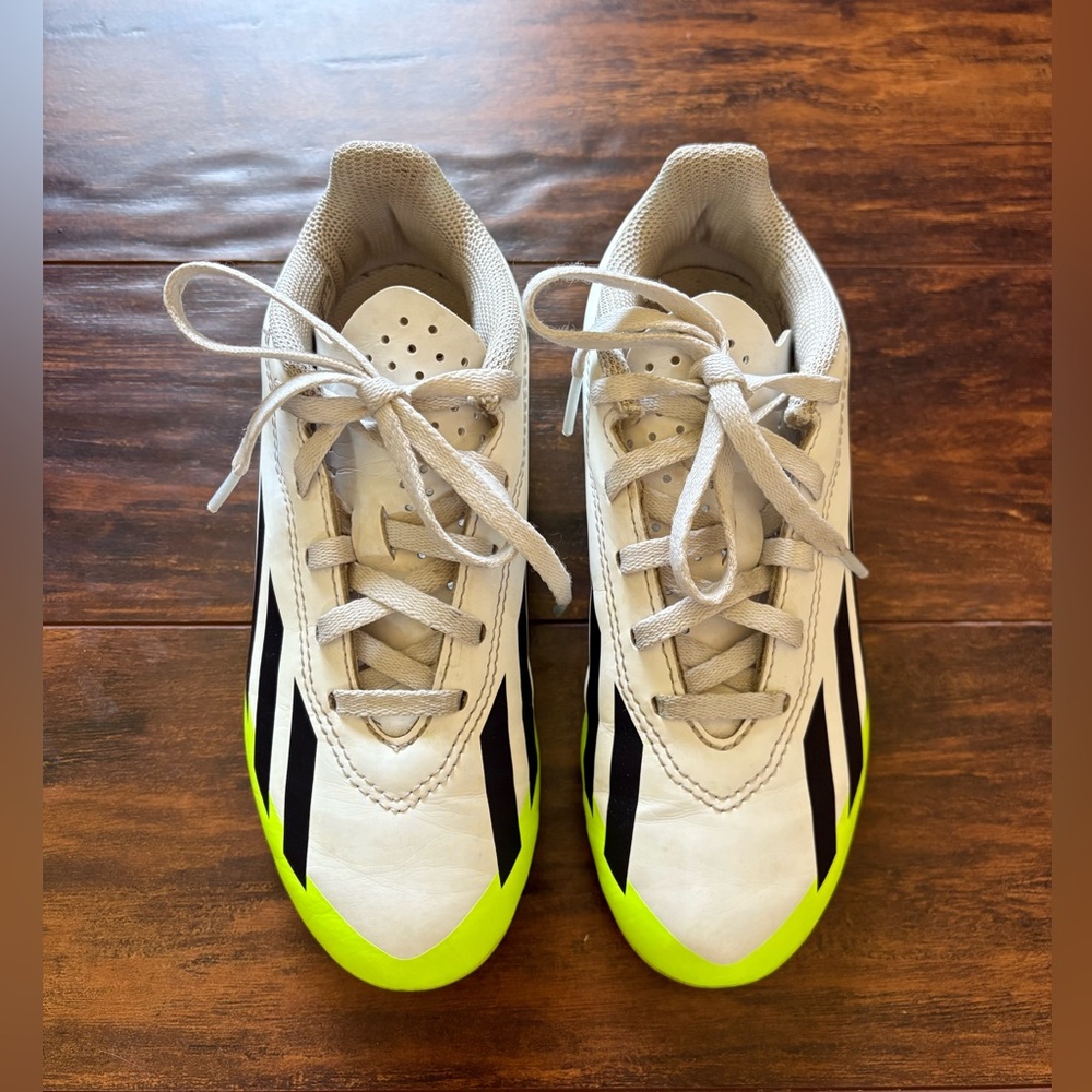 Adidas Crazy Fast Kids Soccer Cleats